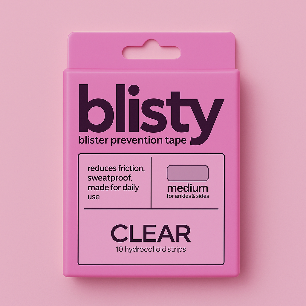 Blister Prevention Tape