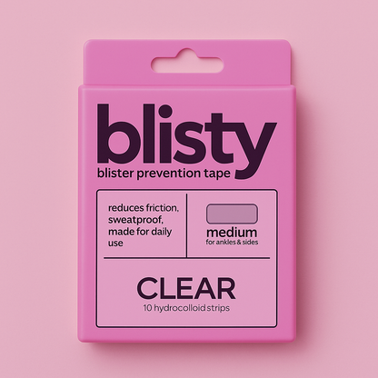 Blister Prevention Tape
