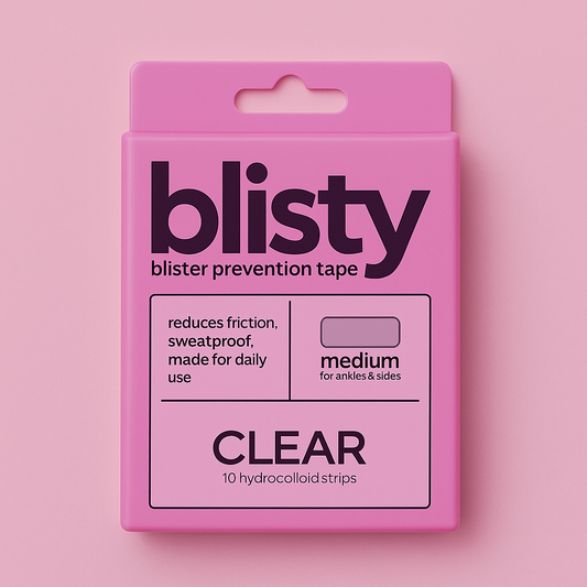 Blister Prevention Tape