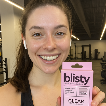 Blister Prevention Tape